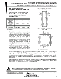 Datasheet SN74ALS651ADWR manufacturer TI