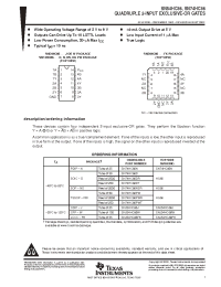 Datasheet SN74HC86PWR производства TI