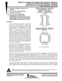 Datasheet SNJ54AS161J manufacturer TI