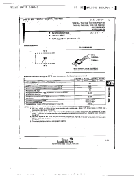 Datasheet TIC216C manufacturer TI