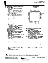 Datasheet TPS7301Y manufacturer TI