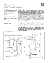 Datasheet UC2901D manufacturer TI