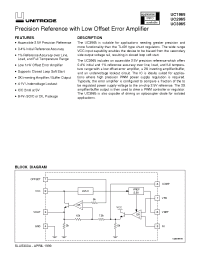 Datasheet UC2965 manufacturer TI