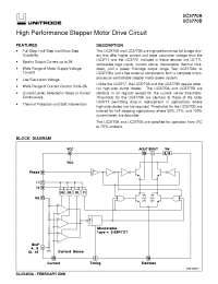 Datasheet UC3770BN manufacturer TI