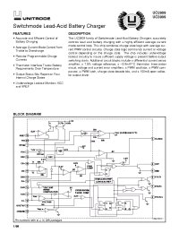 Datasheet UC3909DWTR manufacturer TI