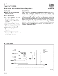Datasheet UC39431 manufacturer TI
