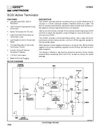 Datasheet UC5601N manufacturer TI