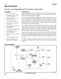 Datasheet UC5605PWP manufacturer TI