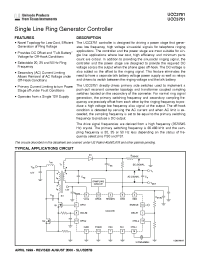 Datasheet UCC2751D manufacturer TI