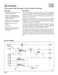 Datasheet UCC2839 manufacturer TI