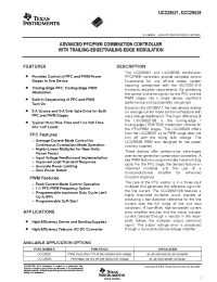 Datasheet UCC28510-17 manufacturer TI