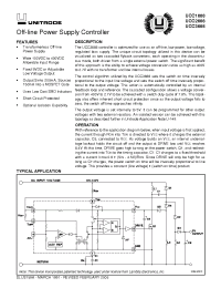 Datasheet UCC2888DTR manufacturer TI