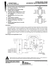 Datasheet UCC386 manufacturer TI