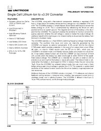 Datasheet UCC3954N manufacturer TI