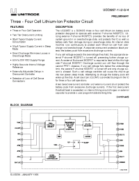 Datasheet UCC3957-3 manufacturer TI