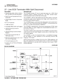 Datasheet UCC5622MWP manufacturer TI