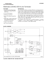 Datasheet UCC5672MWP manufacturer TI