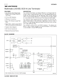 Datasheet UCC5673MWP manufacturer TI