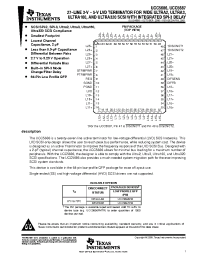 Datasheet UCC5686 manufacturer TI