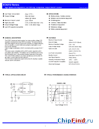 Datasheet XC6212B302ML manufacturer Torex