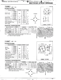 Datasheet 15D4B41 manufacturer Toshiba