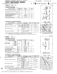 Datasheet 3JH61 manufacturer Toshiba