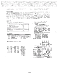 Datasheet TC511402AP-60 manufacturer Toshiba