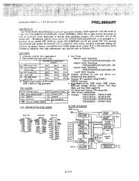 Datasheet TC514100AAZL-80 manufacturer Toshiba