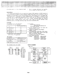 Datasheet TC514100ASJ manufacturer Toshiba