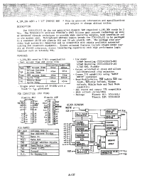 Datasheet TC514101J manufacturer Toshiba