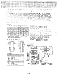 Datasheet TC514102J80 manufacturer Toshiba