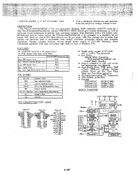 Datasheet TC514410AJ-60 manufacturer Toshiba