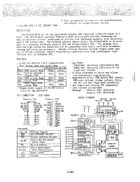 Datasheet TC514410J manufacturer Toshiba