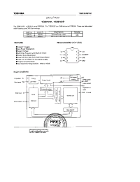 Datasheet TC89101 manufacturer Toshiba