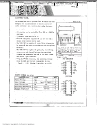 Datasheet TC9154AP manufacturer Toshiba