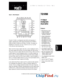 Datasheet TQ1090 производства TriQuint