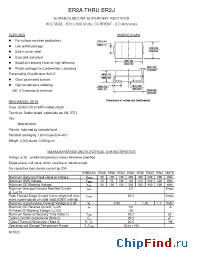Datasheet ER2B manufacturer Transys 