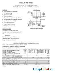 Datasheet ER2E manufacturer Transys 