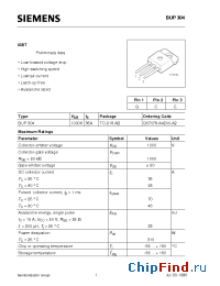 Datasheet C67078-A4200A2 manufacturer USHA
