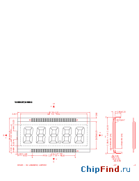 Datasheet VI-505 manufacturer Varitronix