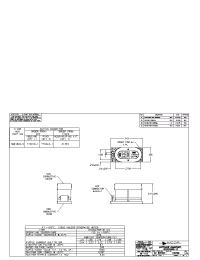 Datasheet 16766 manufacturer Vicor