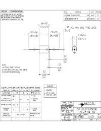 Datasheet 24253 manufacturer Vicor