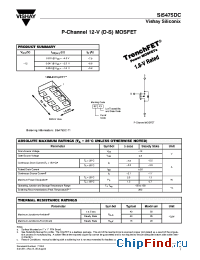 Datasheet 232266197005 manufacturer Vishay