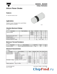 Datasheet CX06A474K manufacturer Vishay