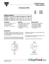 Datasheet SST204 manufacturer Vishay