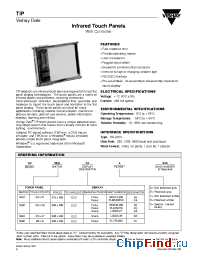 Datasheet TIP3526PCD manufacturer Vishay