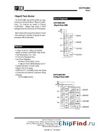 Datasheet EDI7F2341MC manufacturer WEDC