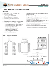 Datasheet EDI88130CSCB manufacturer WEDC