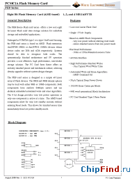 Datasheet FEB01 manufacturer WEDC