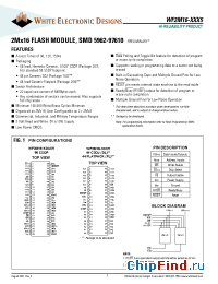 Datasheet WF2M16-150 manufacturer WEDC